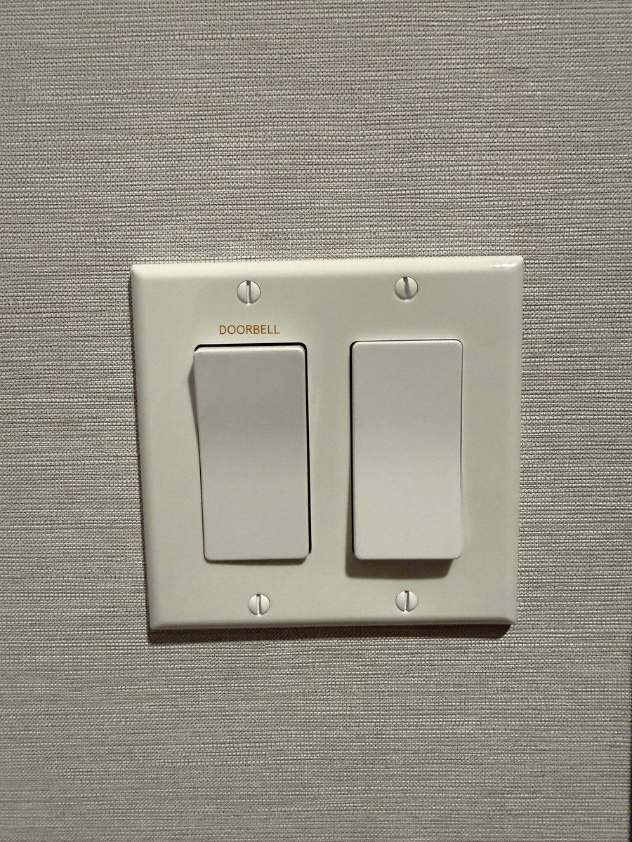 Residential installation by Print My Plates