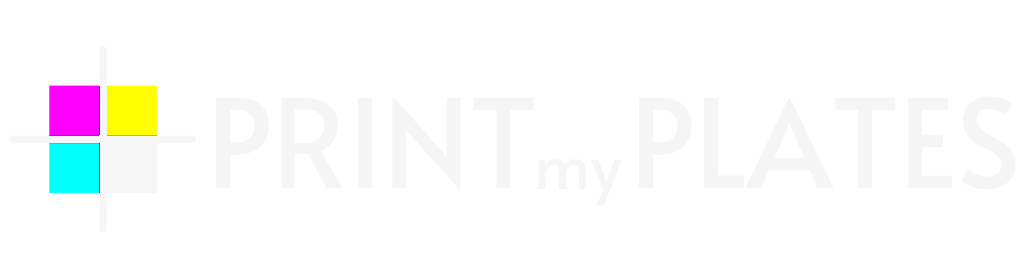 Print My Plates